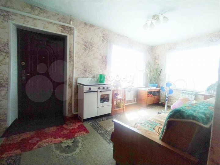 Дом 60,9 м² на участке 8 сот.