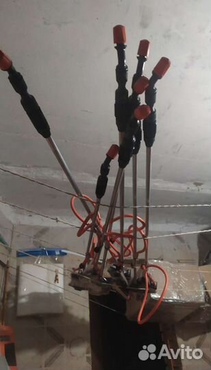 Удочка универсальная для опрыскивателя 2,2 метра