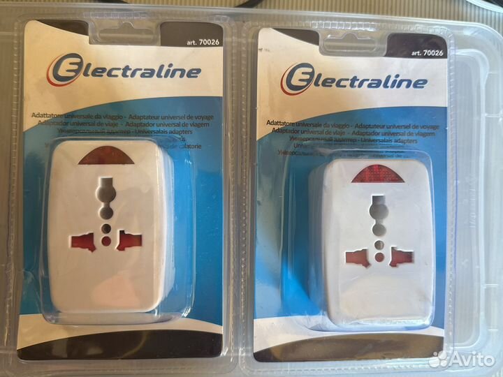 Адаптер универсальный