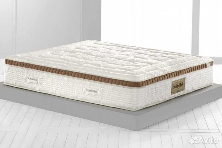 Матрас жесткий