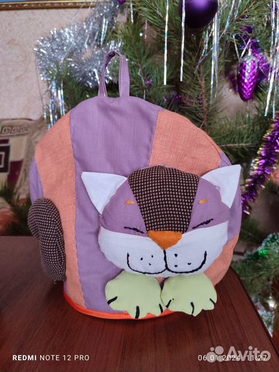 Грелка на заварочный чайник