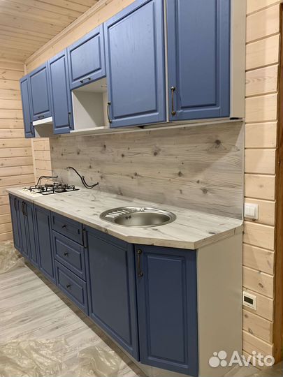 Кухонный гарнитур (кухня на заказ) ном.1891