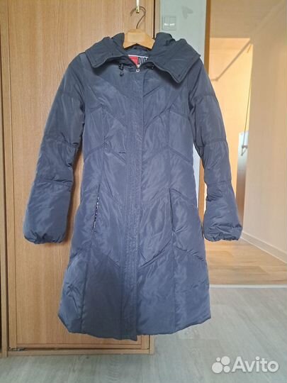 Пальто женское зимнее 42