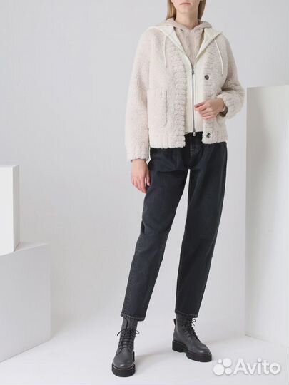 Олимпийка хлопковая Ralph Lauren