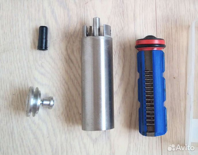 Система накачки воздуха