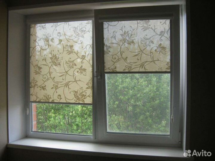 Пластиковые окна на дачу и в дом с отделкой