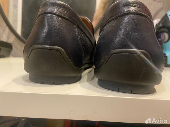 Мокасины для мальчика