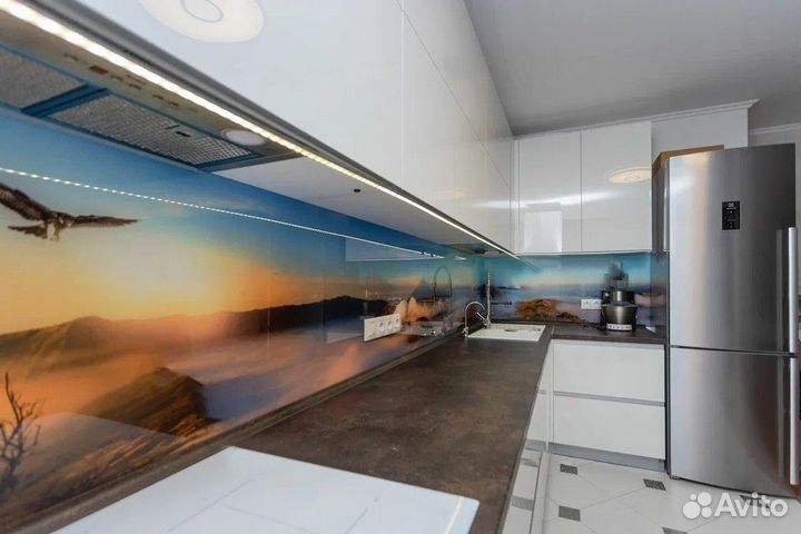 Кухня эмаль (цена за всю кухню) ars 8871