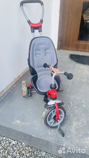 Детский велосипед puky