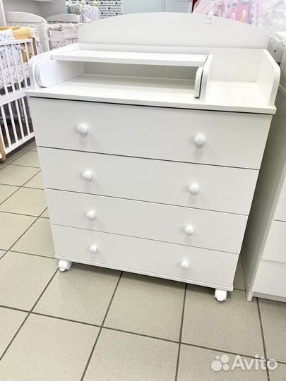 Пеленальный комод