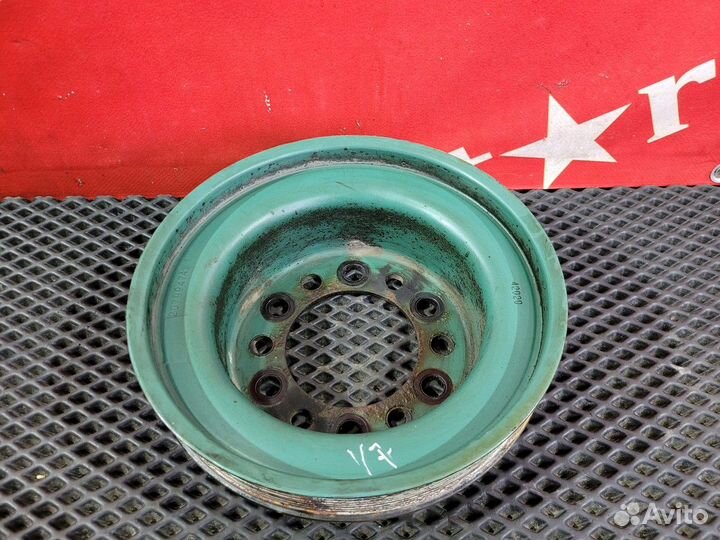 Шкив коленвала