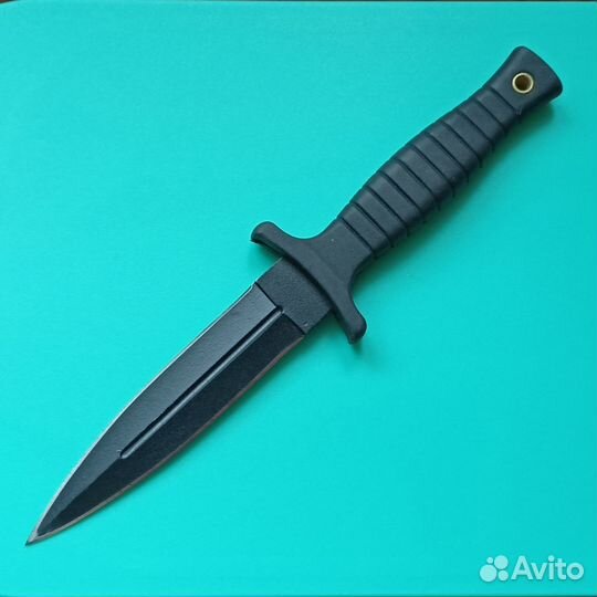 Smith & Wesson HRT Boot Knife swhrt9B