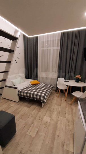 Квартира-студия, 22 м², 1/5 эт.