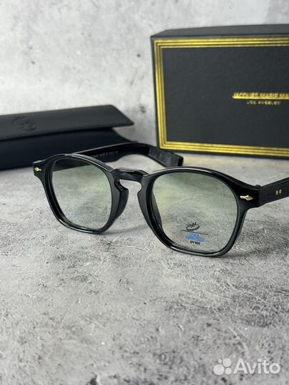 Очки Jacques Marie Mage хамелеон