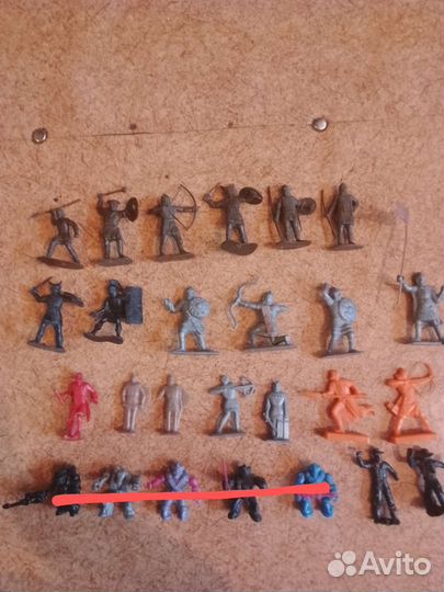 Игрушки СССР