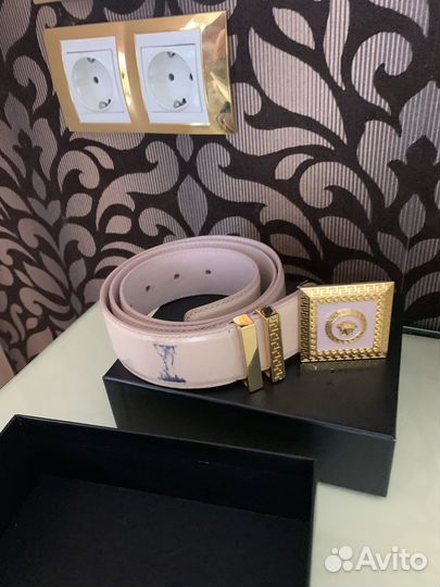 Ремень женский versace