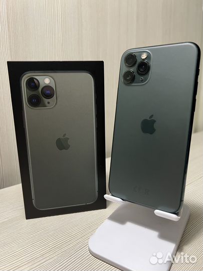 iPhone 11 Pro, 64 ГБ