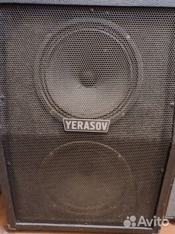 Усилитель и колонка