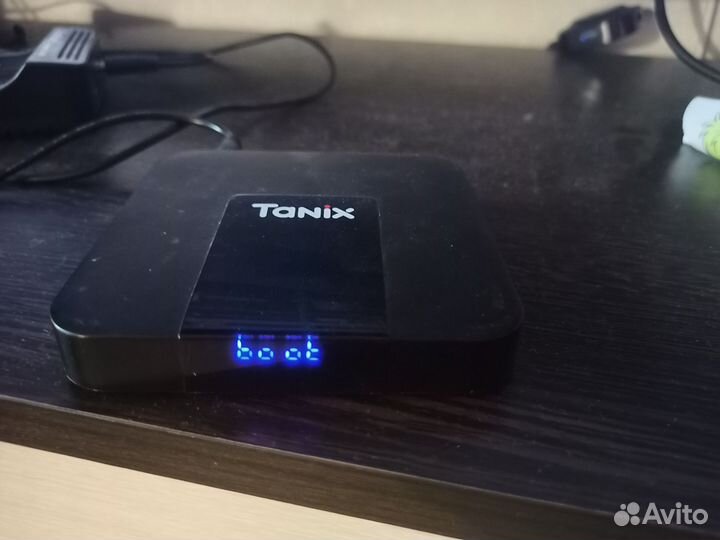 Тв приставка Android tv box