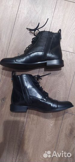 Полуботинки женские 37 размер