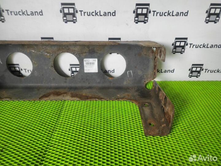 Траверса рамы поперечная задняя Man Tgx