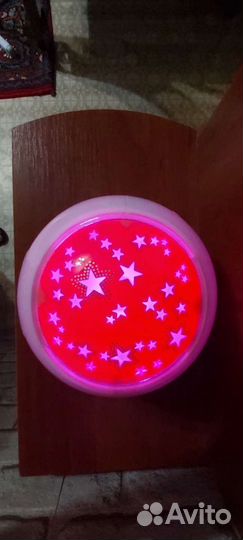 Детский ночник проектор