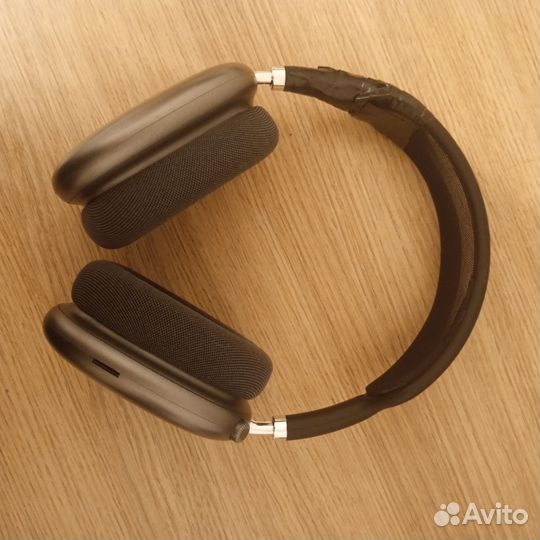 Беспроводные наушники apple airpods max бу