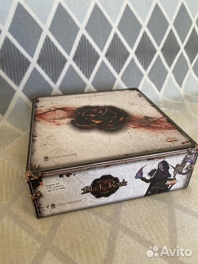 Войны черной розы