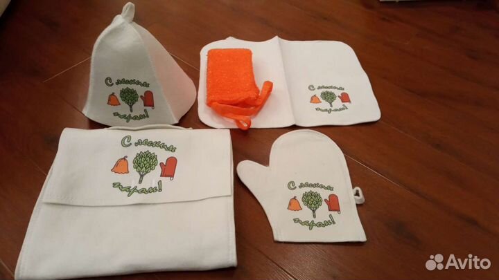 Наборы для бани и сауны