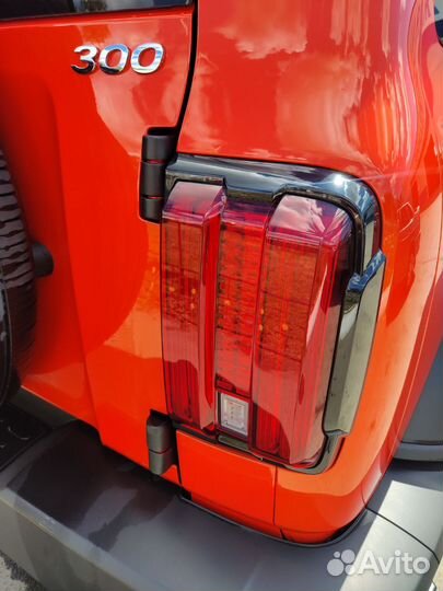 Задние фонари танк 300