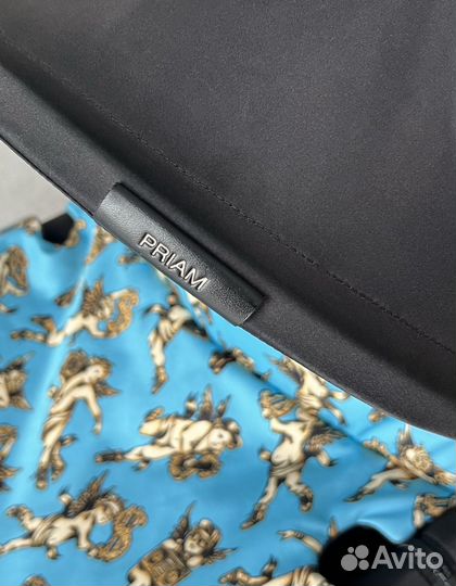 Люлька Cybex Priam by Jeremy Scott