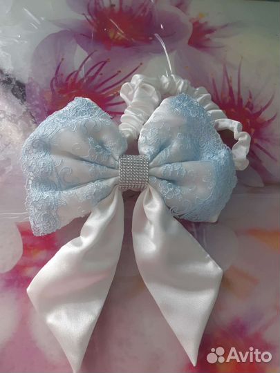 Бант на выписку