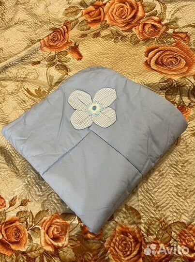 Одеяло конверт