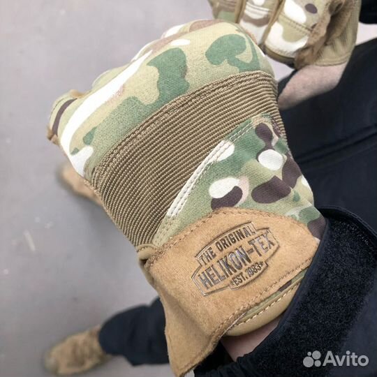 Перчатки Range Tactical Gloves HelikonTex