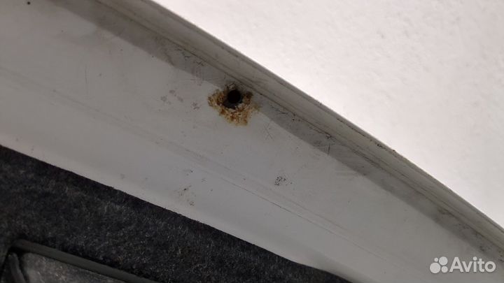 Крышка багажника Mazda 6 (GJ)