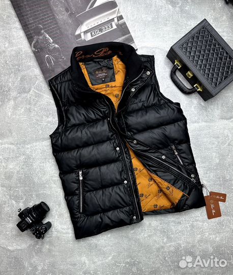 Жилетка Loro Piana