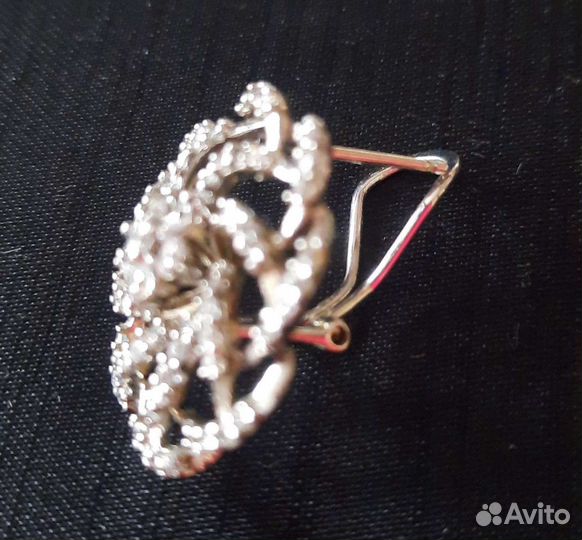 Подвеска и серьги