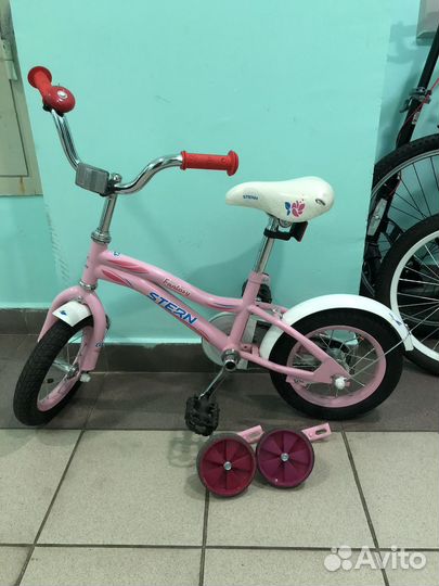 Велосипед для девочки Stern Fantasy 12