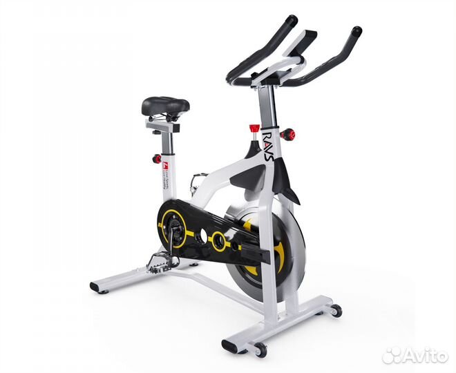 Cпин-байк DFC ravs White