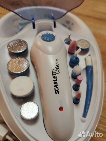Аппарат для маникюра и педикюра