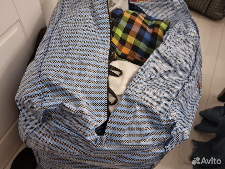 Секонд хенд мужская одежда оптом