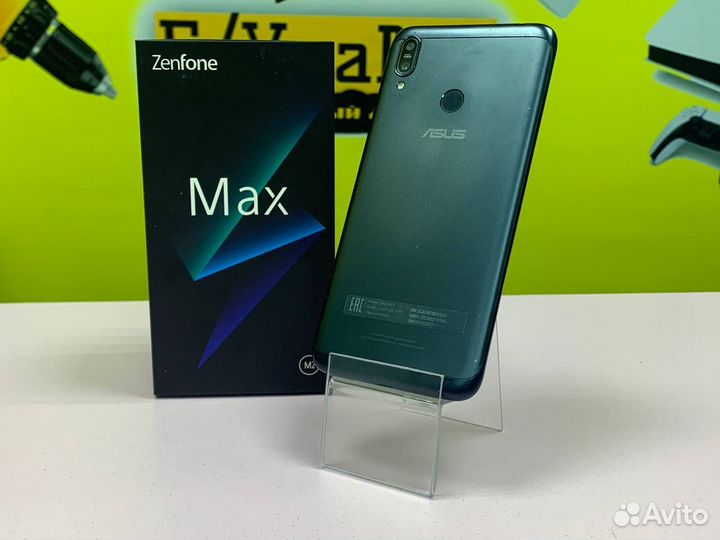 Телефон asus zenfone MAX M2 32гб