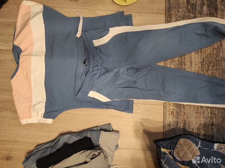 Одежда для беременных 46 48 пакетом