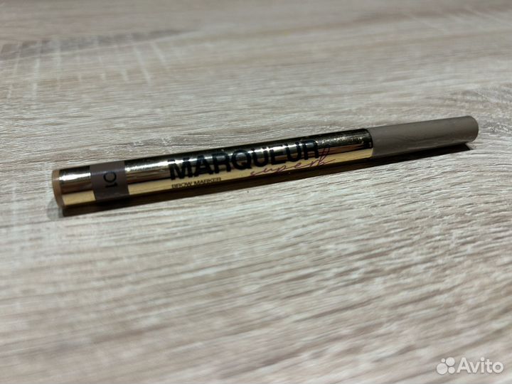 Маркер для бровей vivienne sabo