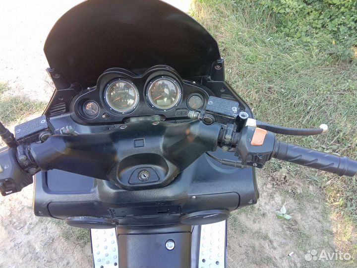 Продам максискутер