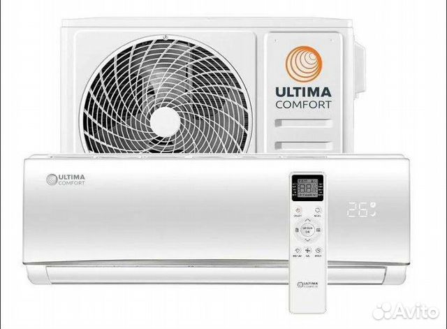 Сплит-система Ultima Comfort Eclipse