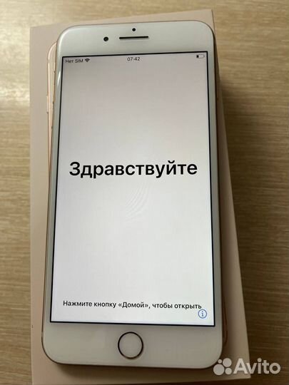 iPhone 8 Plus, 64 ГБ