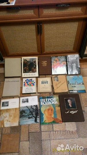 Живопись. Искусство. Альбомы. Буклеты