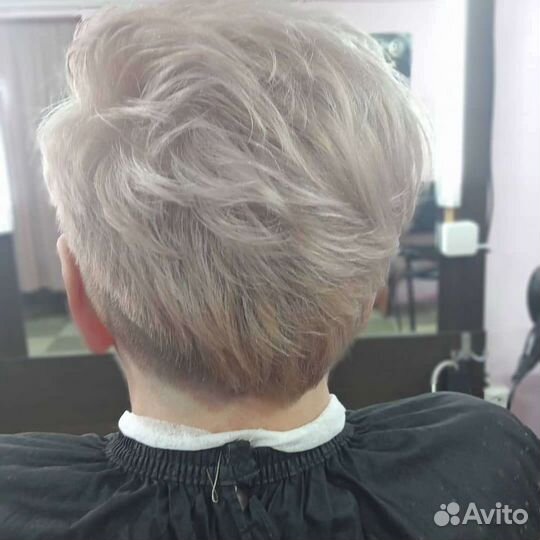 Парикмахерские услуги