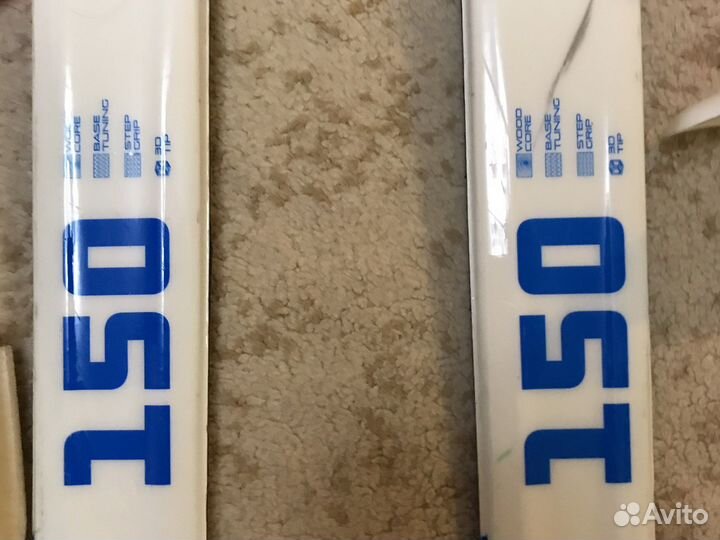 Беговые лыжи